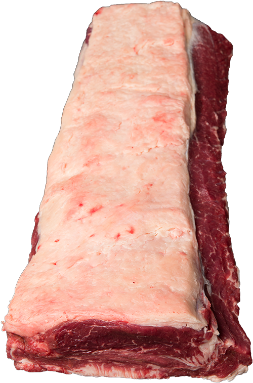 Striploin Steak Ready