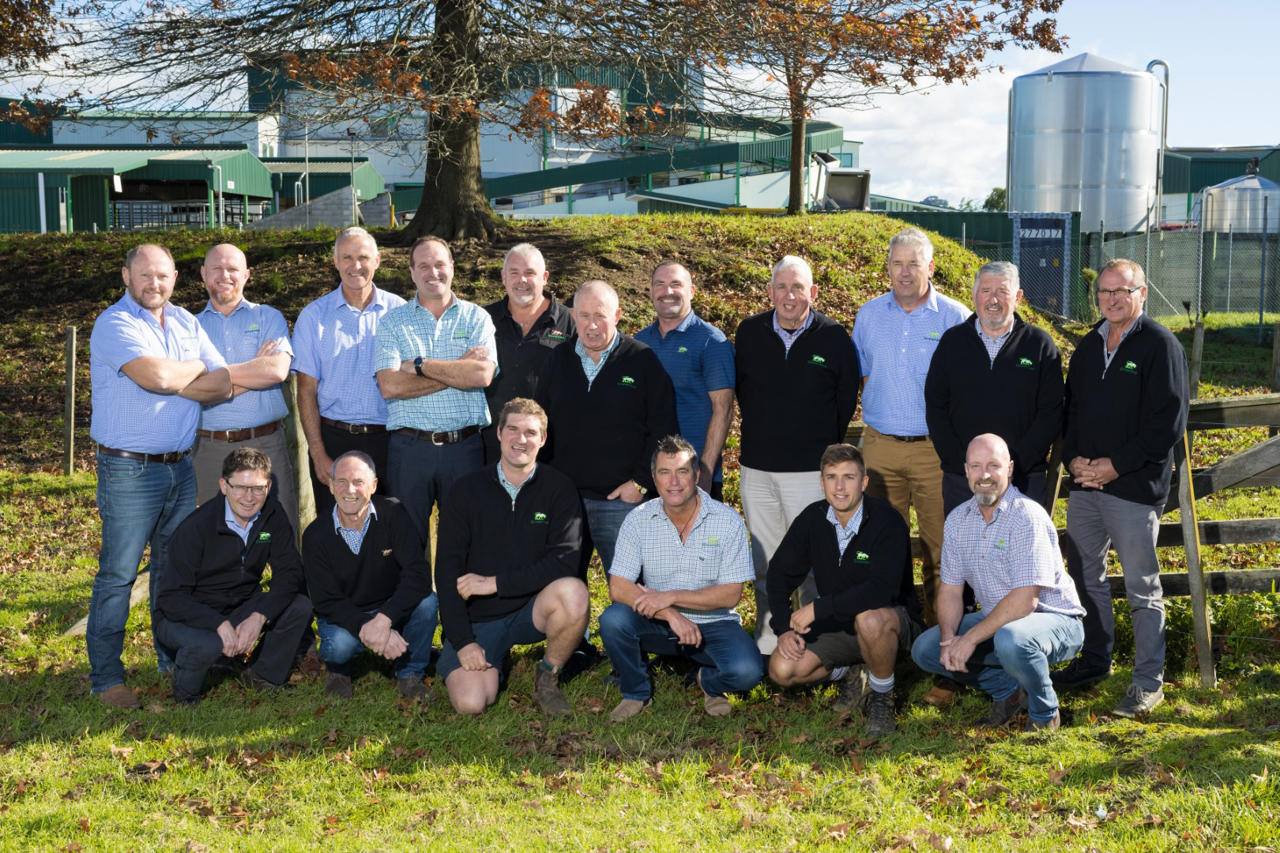 The Greenlea Livestock Team